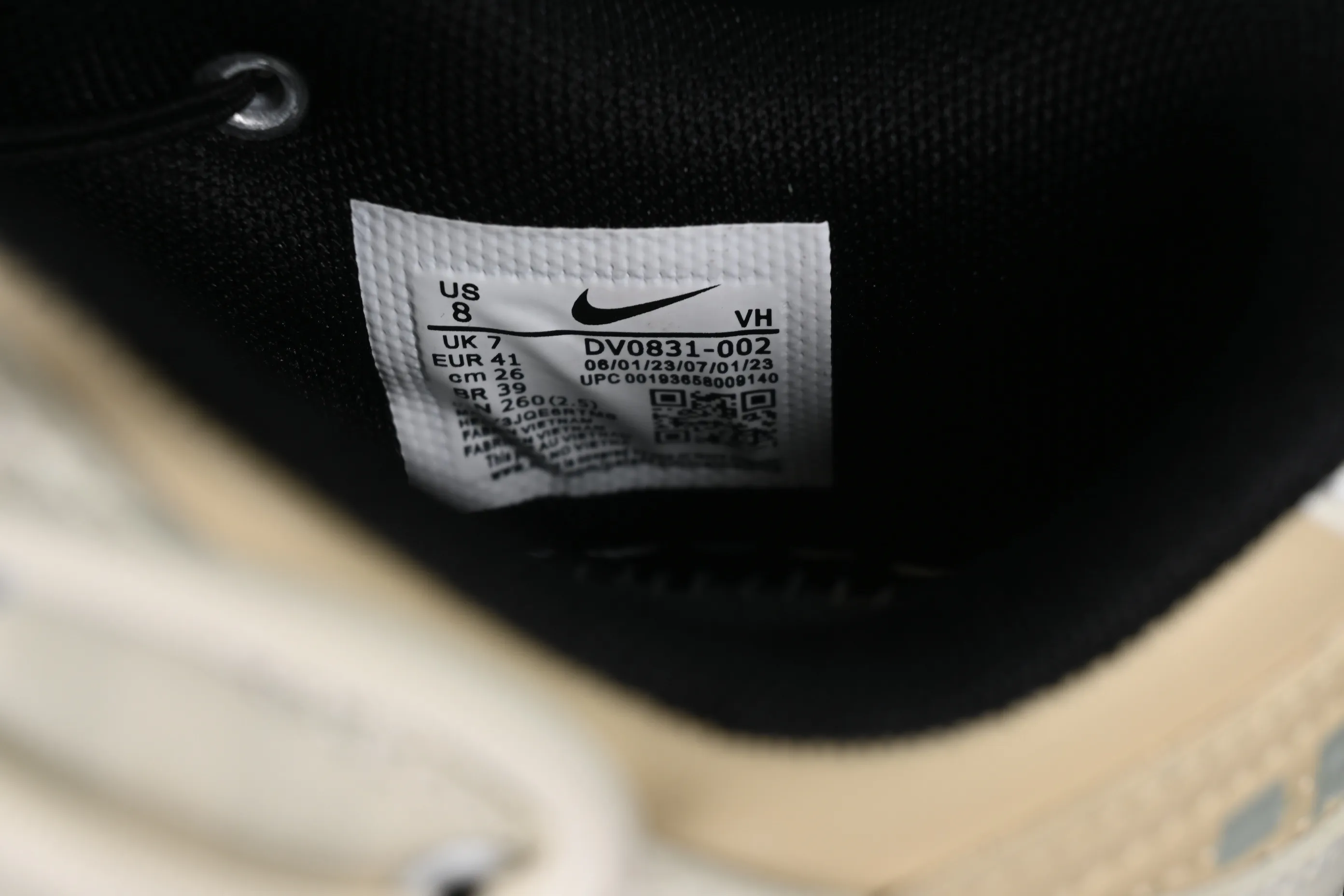 All Categories Nk SB Dunk Series Nk SB Dunk Low Low-top sneakers Nk Dunk Low Panda Prank-Jungle Crossing Mishan Genno SB strappy low-top casual sneakers DV0831-002